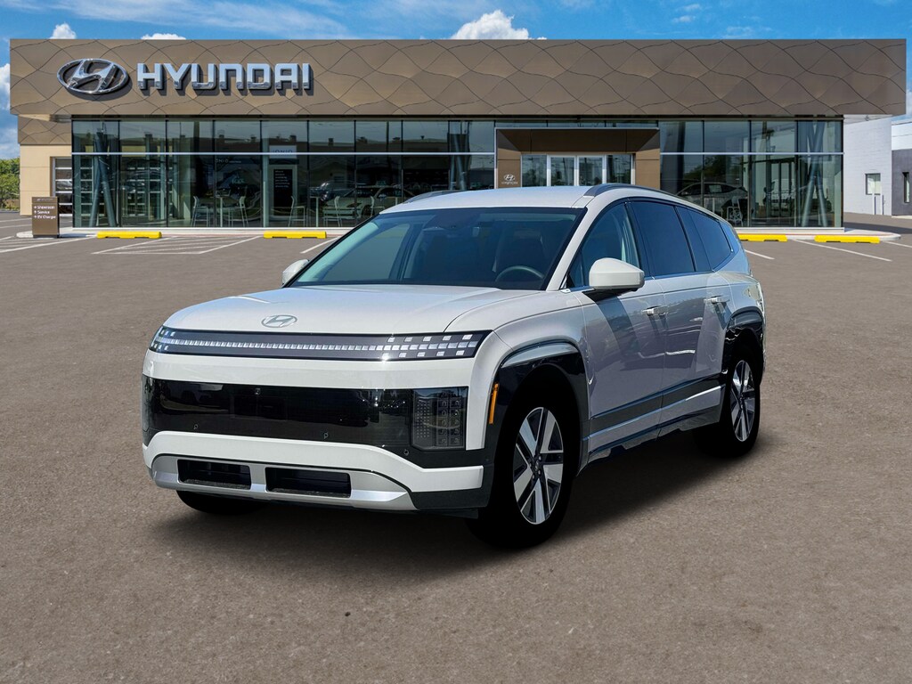 New 2026 Hyundai IONIQ 9 SEL SUV