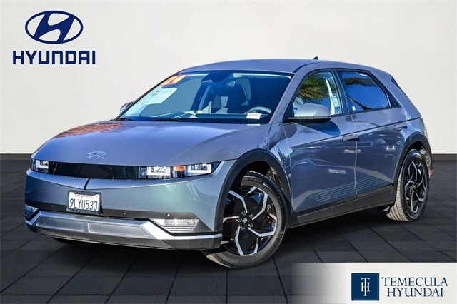 2024 Hyundai IONIQ 5 SEL's photo