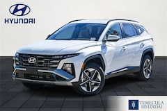 2026 Hyundai Tucson Plug-In Hybrid SEL SUV