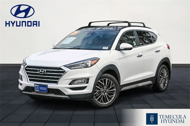 2021 Hyundai Tucson Ultimate's photo