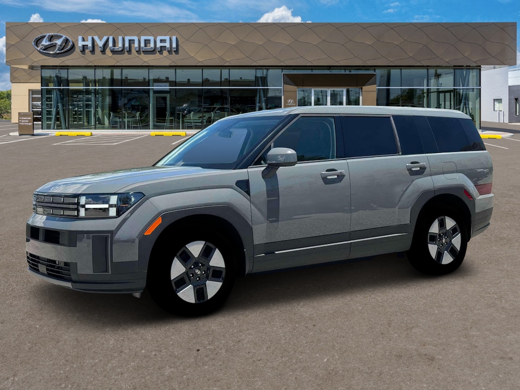 New 2026 Hyundai Santa Fe Hybrid SE SUV