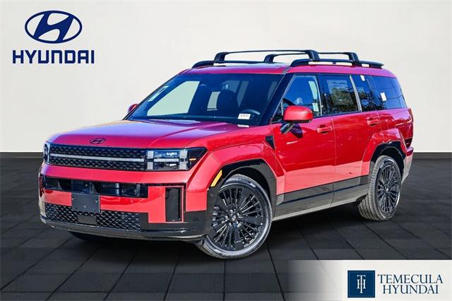 2026 Hyundai Santa Fe Calligraphy's photo