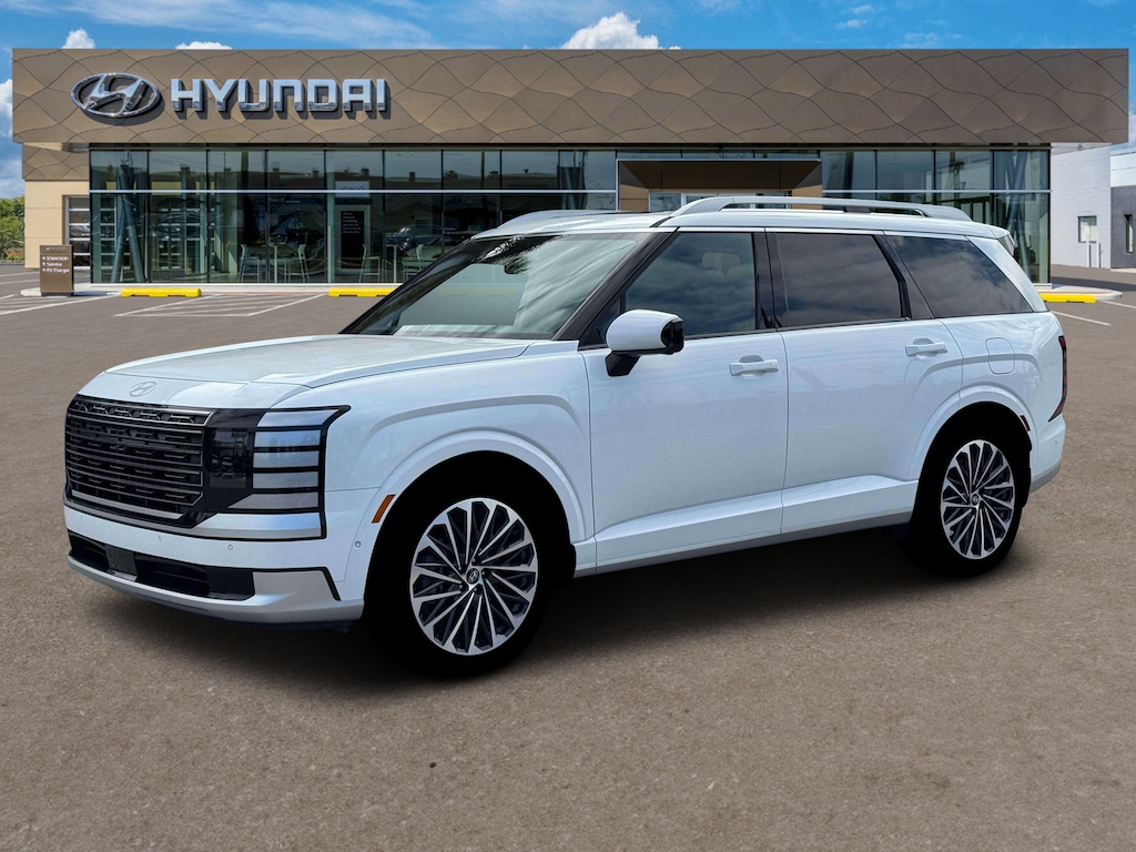 New 2026 Hyundai Palisade Hybrid Calligraphy SUV
