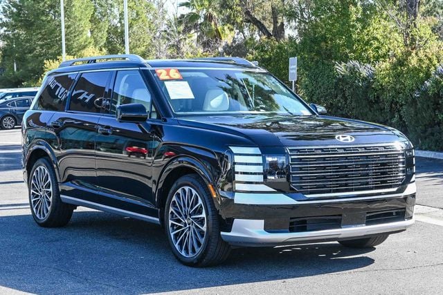 2026 Hyundai Palisade Calligraphy Certified photo 2