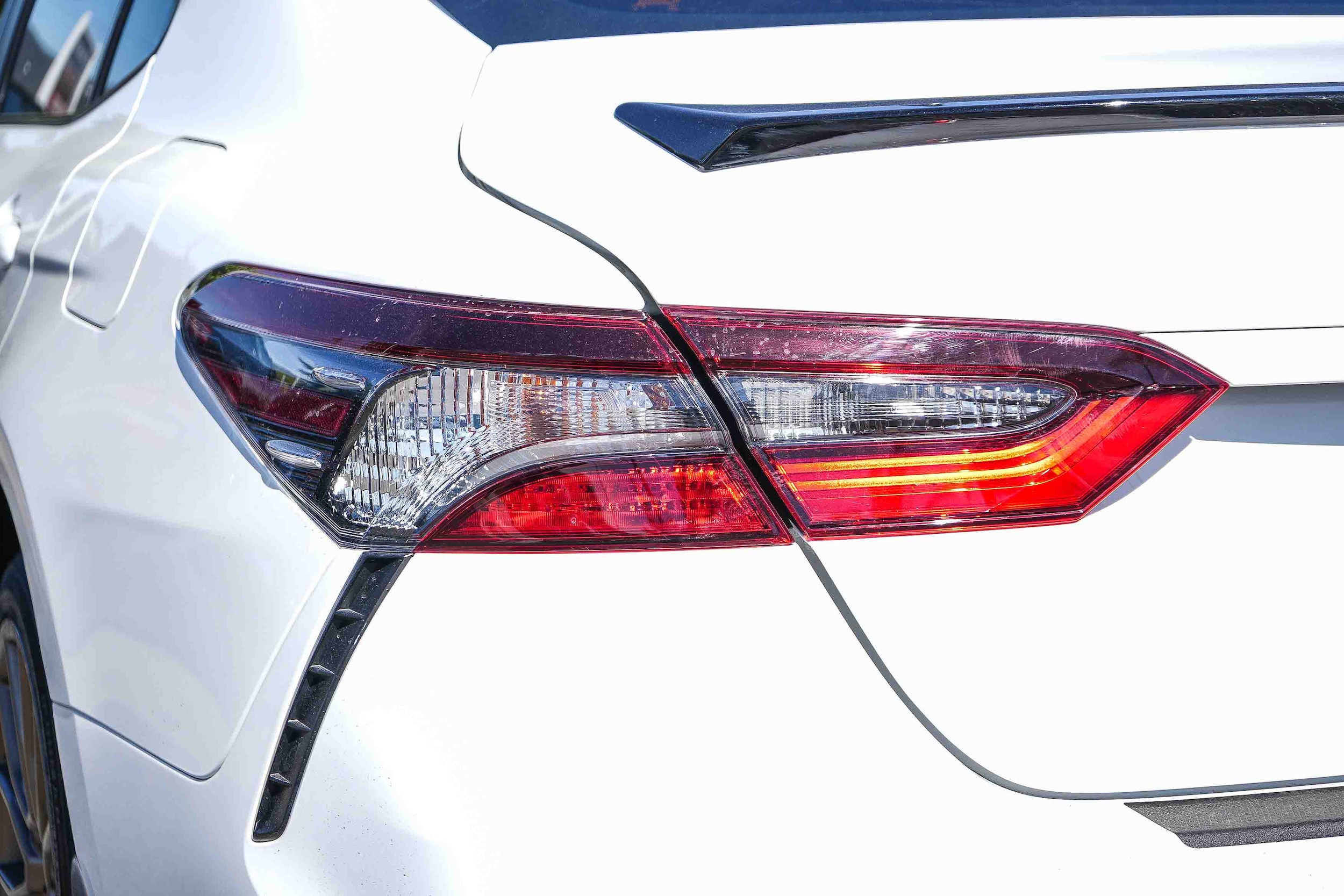 2024 Toyota Camry SE Nightshade - Photo 10