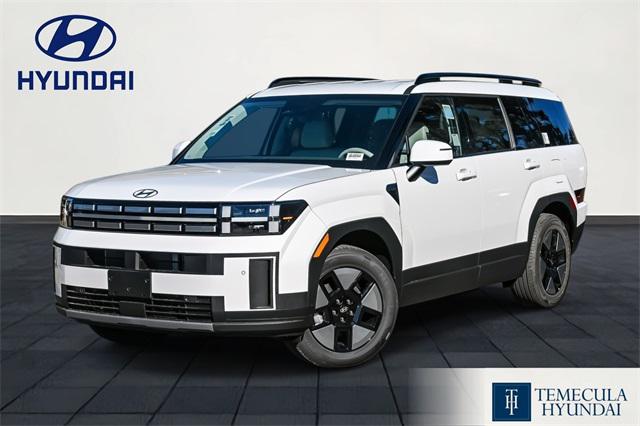 2026 Hyundai Santa Fe SEL's photo
