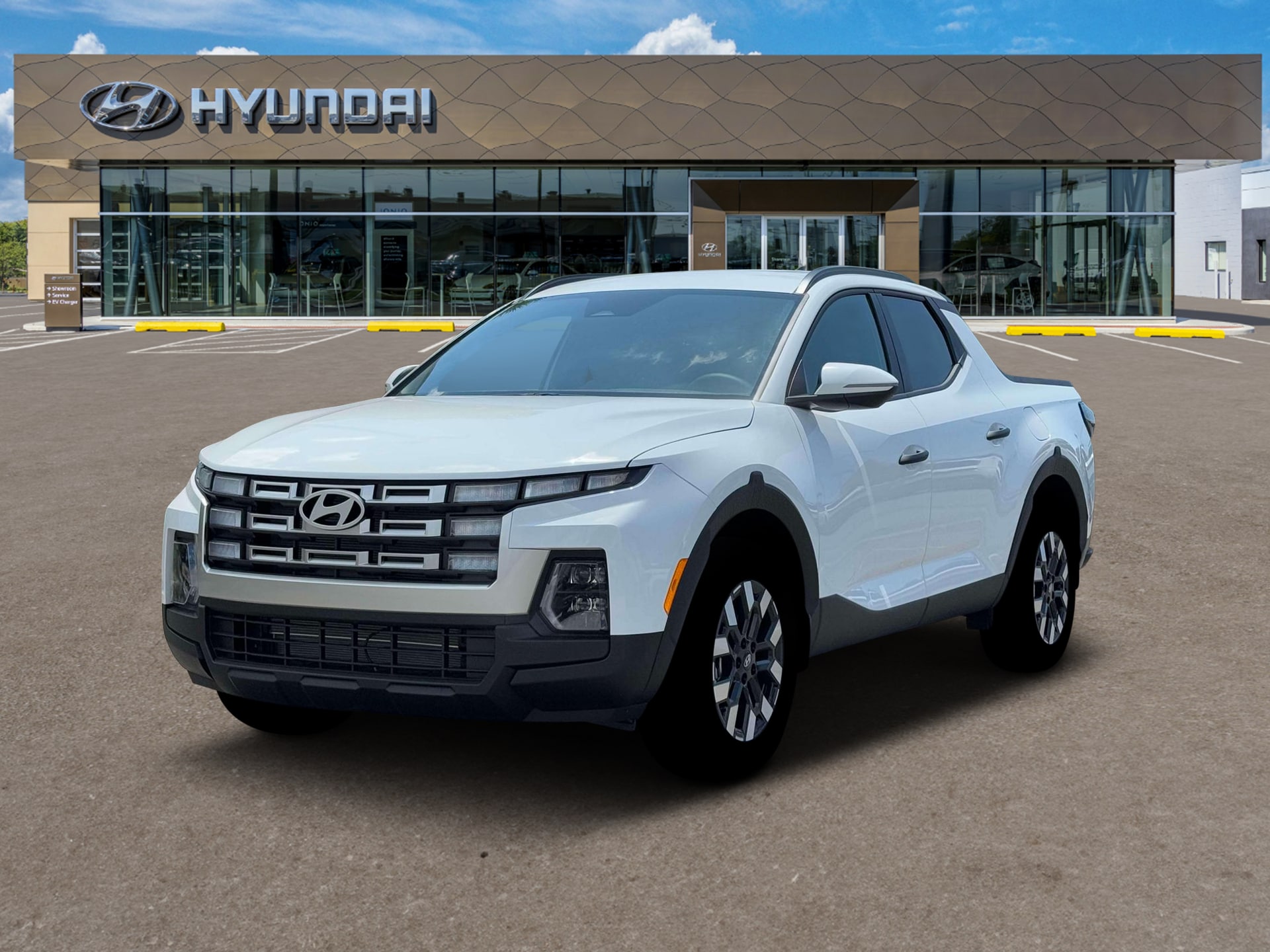 2026 Hyundai Santa Cruz SEL 2.5's photo