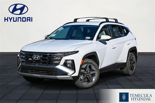 2026 Hyundai Tucson SEL's photo