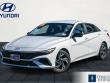 Certified 2025 Hyundai Elantra SEL Sport Sedan