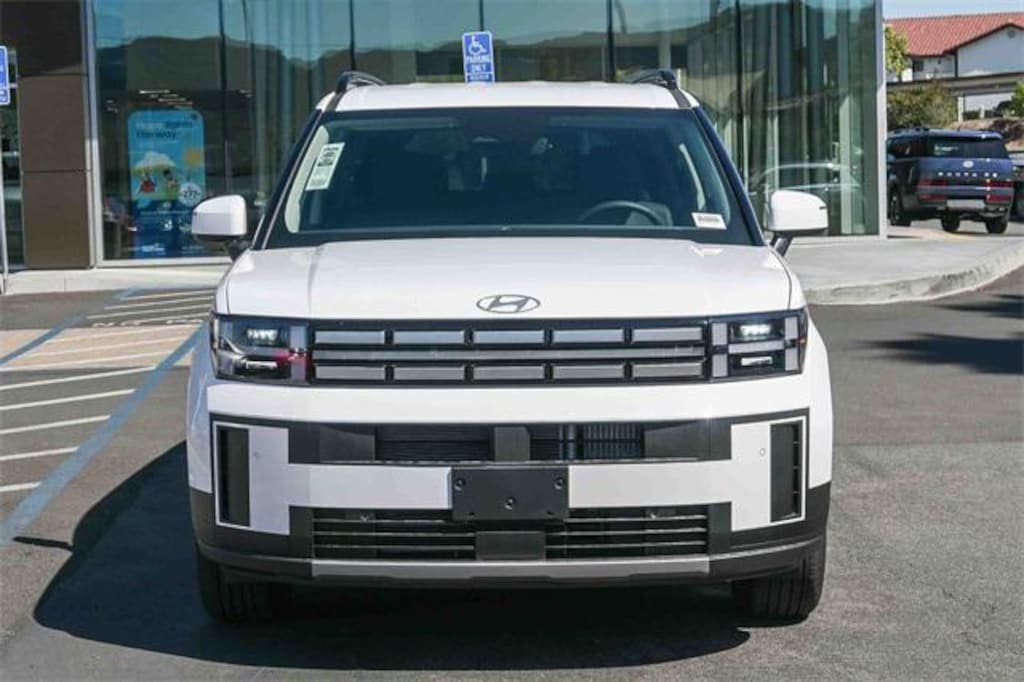 New 2026 Hyundai Santa Fe Hybrid SEL SUV