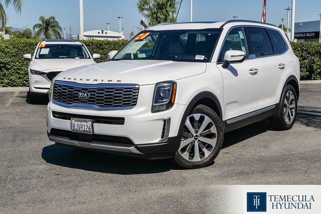 2020 Kia Telluride S FWD's photo
