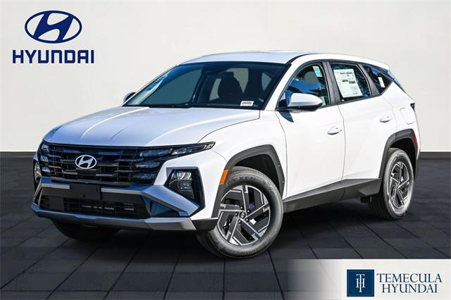 2026 Hyundai Tucson Blue SE's photo