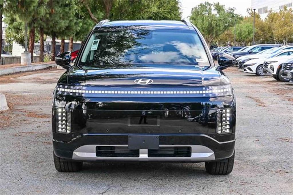 New 2026 Hyundai IONIQ 9 SEL SUV
