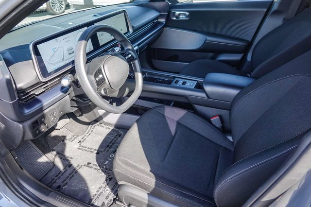 2024 Hyundai IONIQ 6 SE - Photo 17