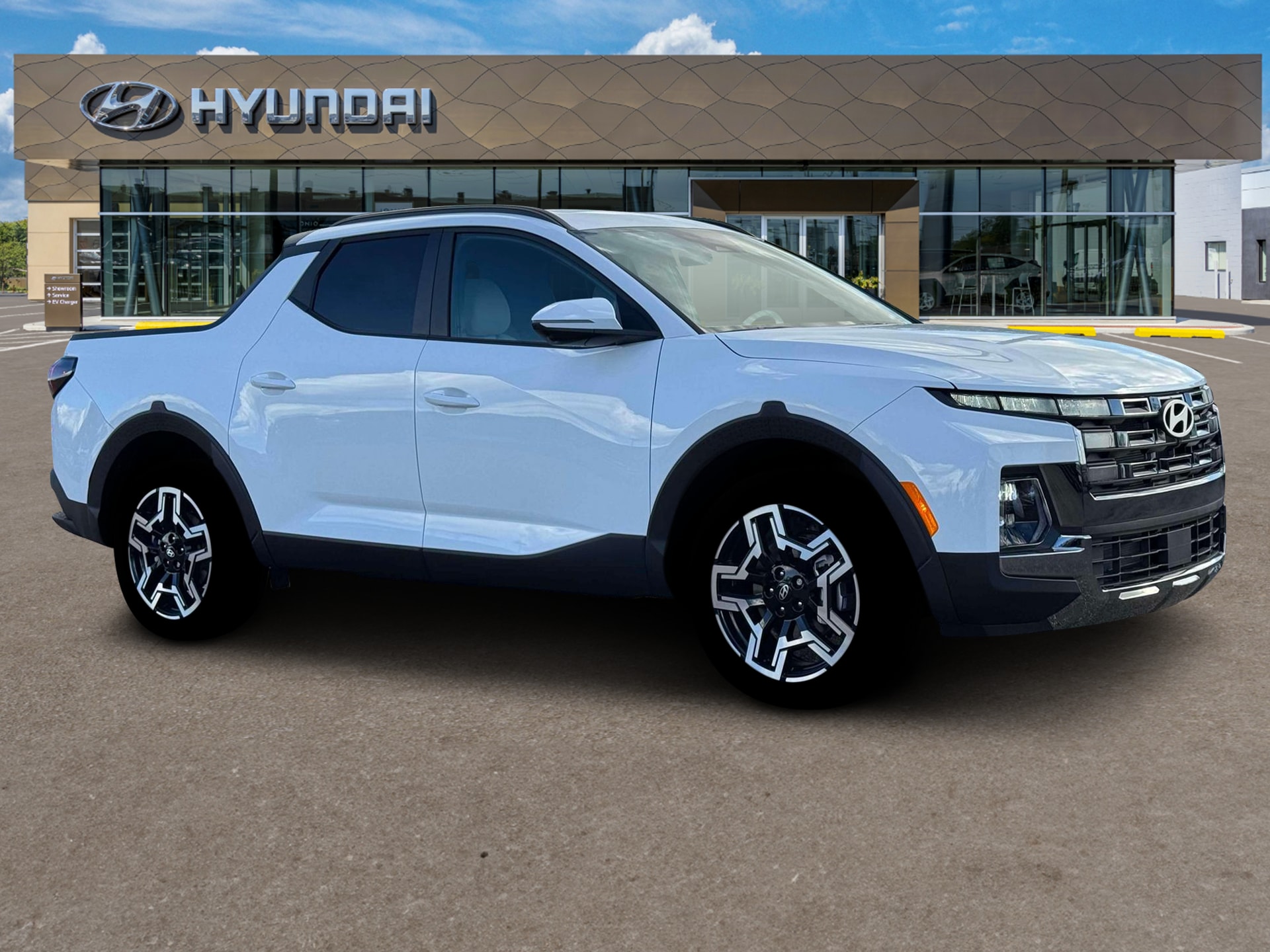 2025 Hyundai Santa Cruz Limited - Photo 10