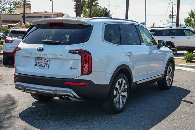 2020 Kia Telluride S photo 4