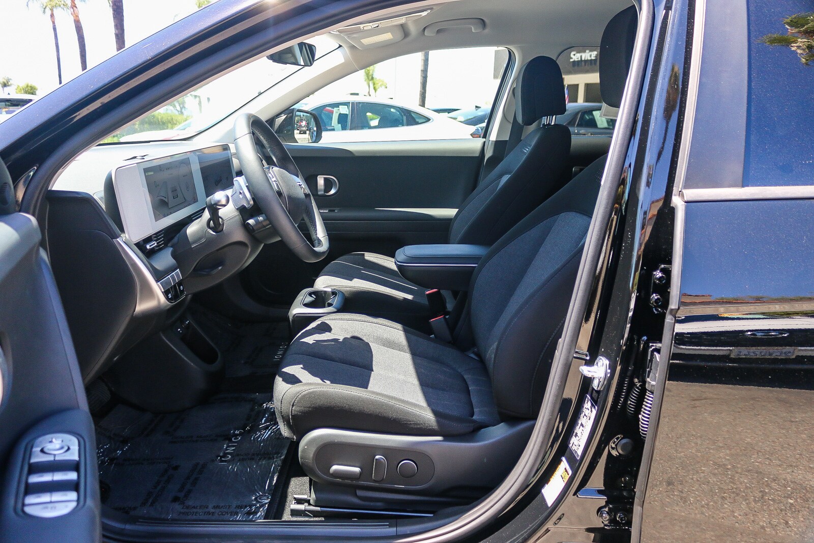 2024 Hyundai IONIQ 5 SEL - Photo 24
