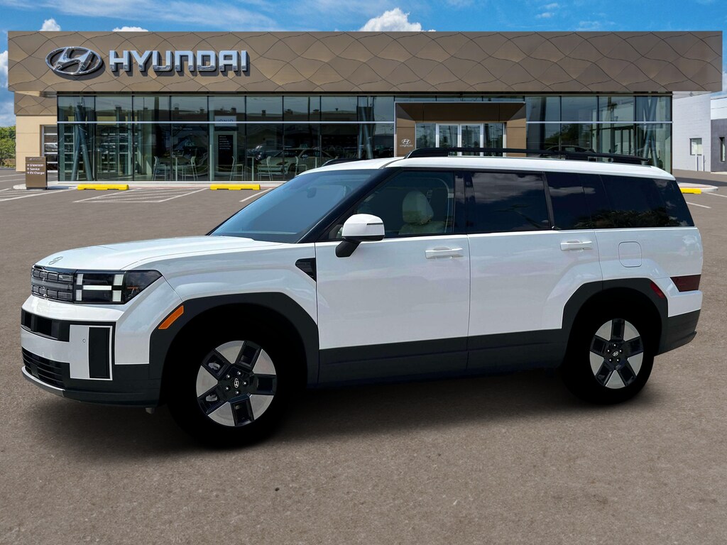 New 2026 Hyundai Santa Fe Hybrid SEL SUV