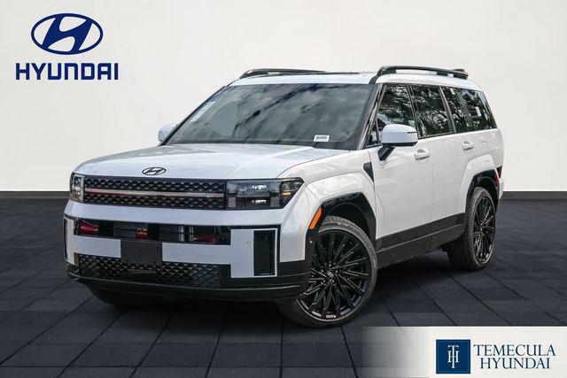 2026 Hyundai Santa Fe