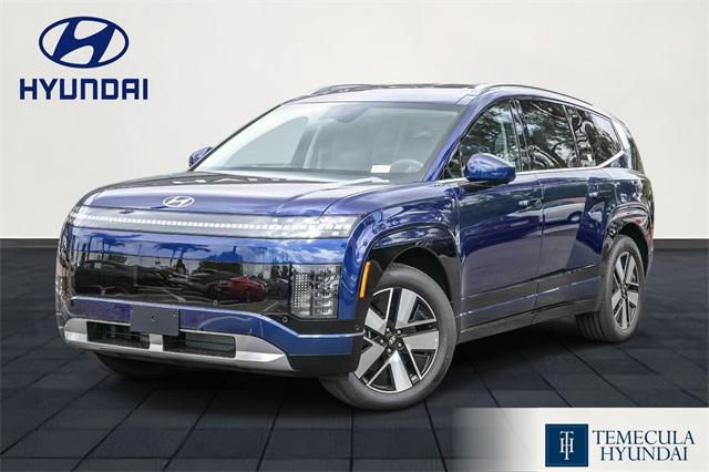 2026 Hyundai IONIQ 9 SEL's photo