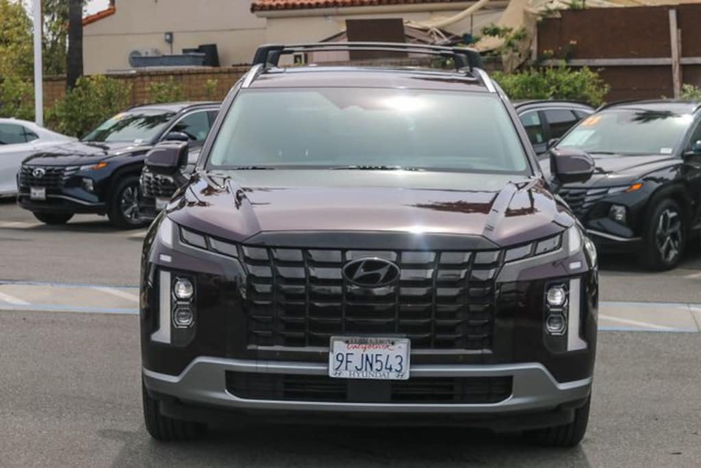Certified 2023 Hyundai Palisade Limited Certified SUV