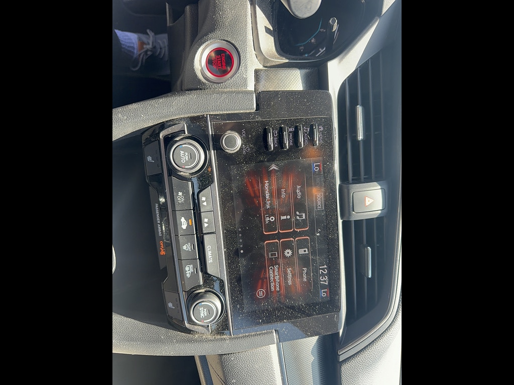 Used 2019 Honda Civic EX Hatchback