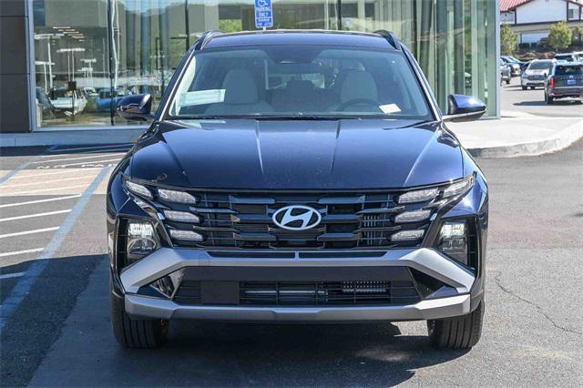 2025 Hyundai Tucson Plug-in Hybrid SEL photo 2