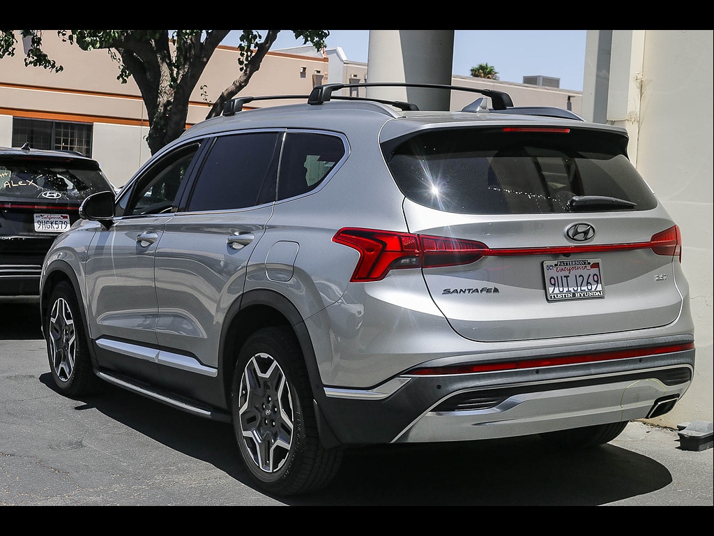 2022 Hyundai Santa Fe Limited - Photo 9