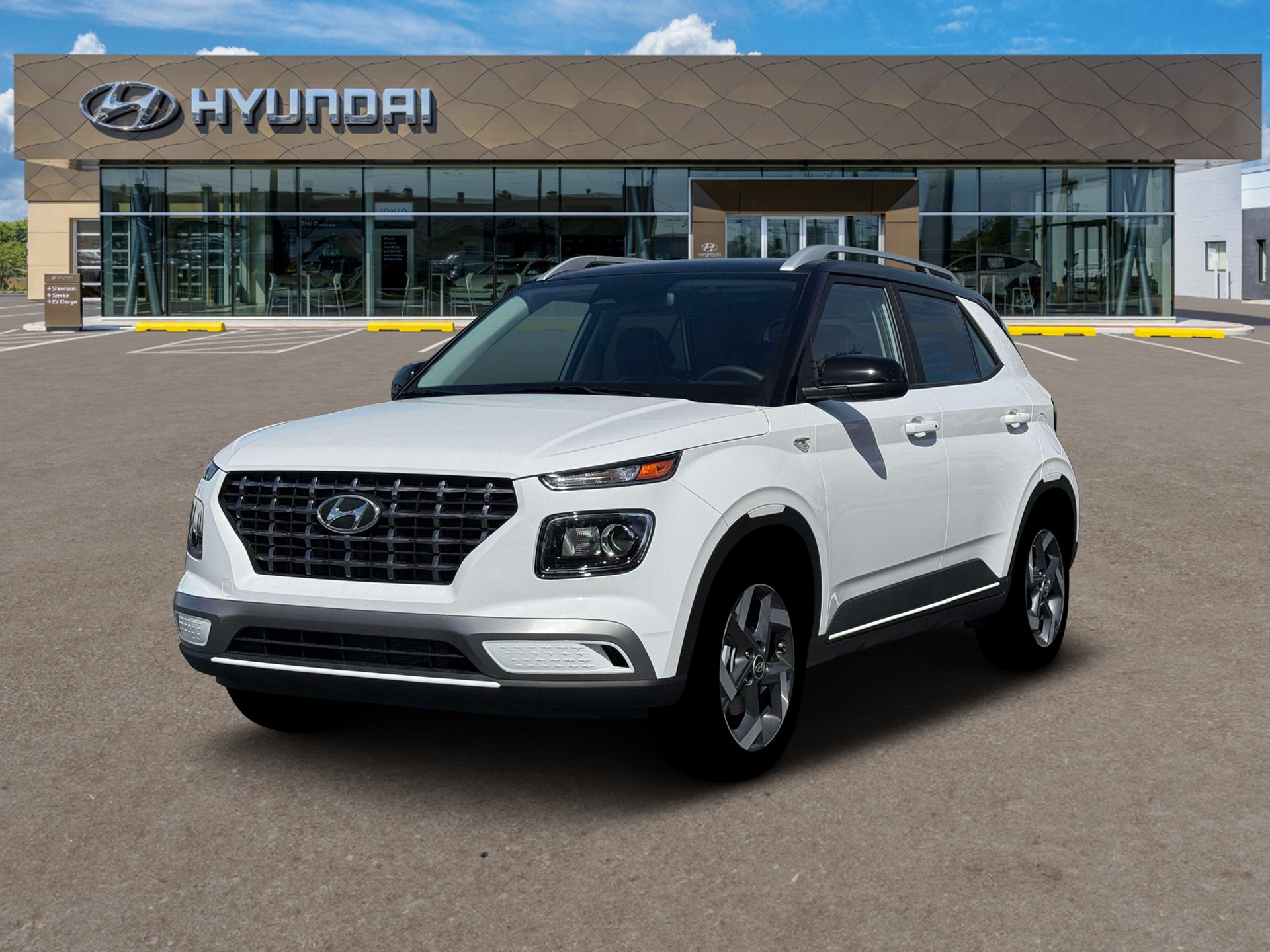 2026 Hyundai Venue SUV 