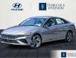 New 2025 Hyundai Elantra Hybrid SEL Sport Sedan