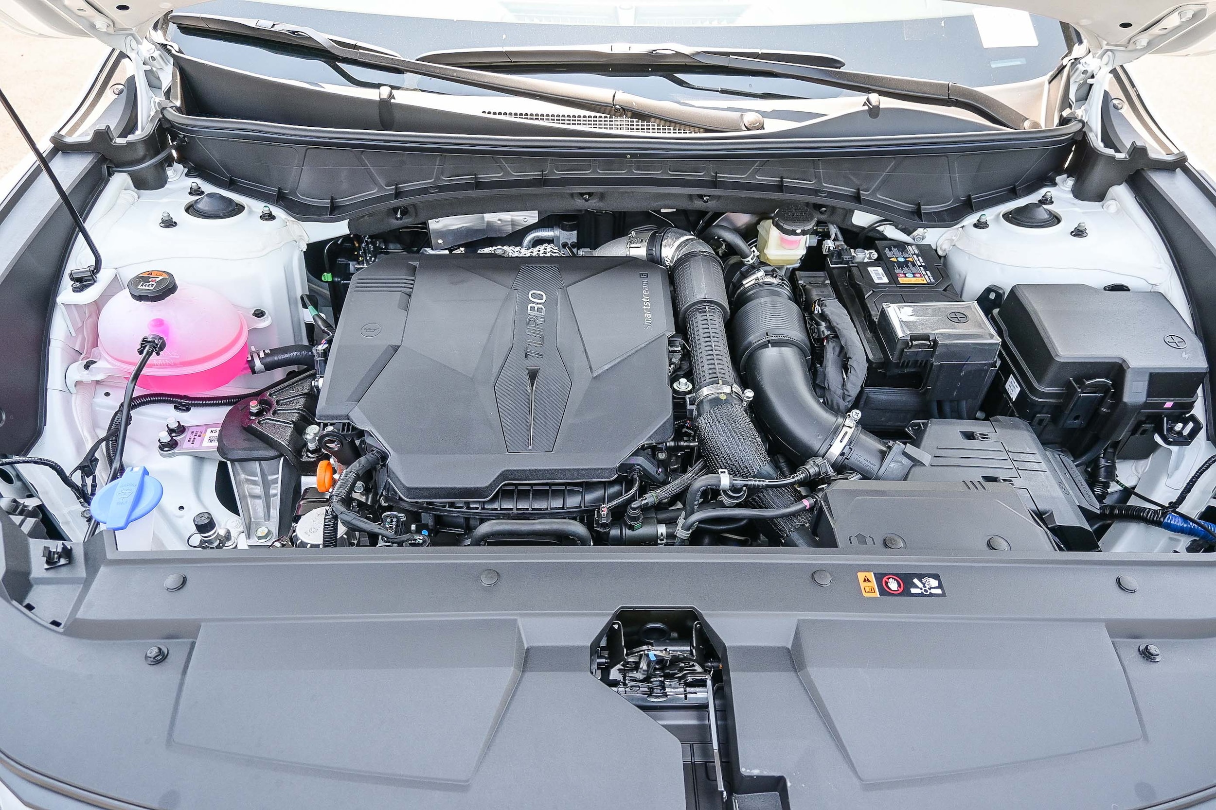 2025 Hyundai Santa Cruz Limited - Photo 29