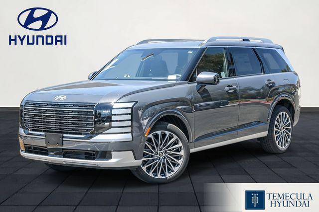 2026 Hyundai Palisade