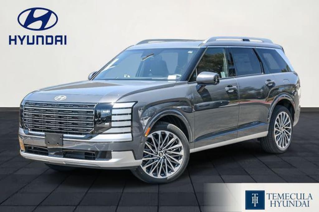 New 2026 Hyundai Palisade Calligraphy AWD SUV