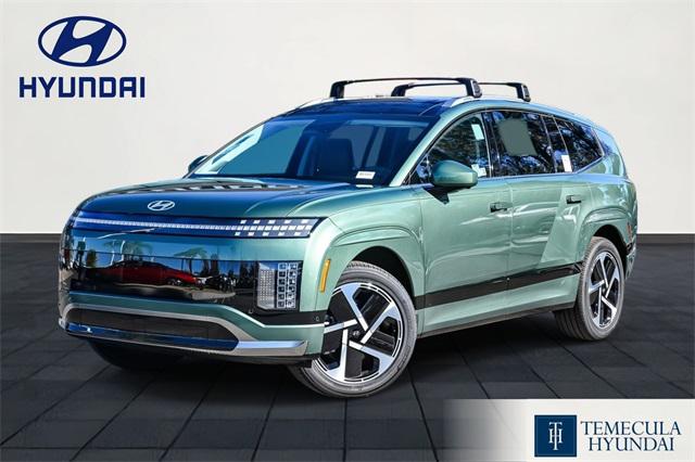 2026 Hyundai IONIQ 9 Performance Calligraphy's photo