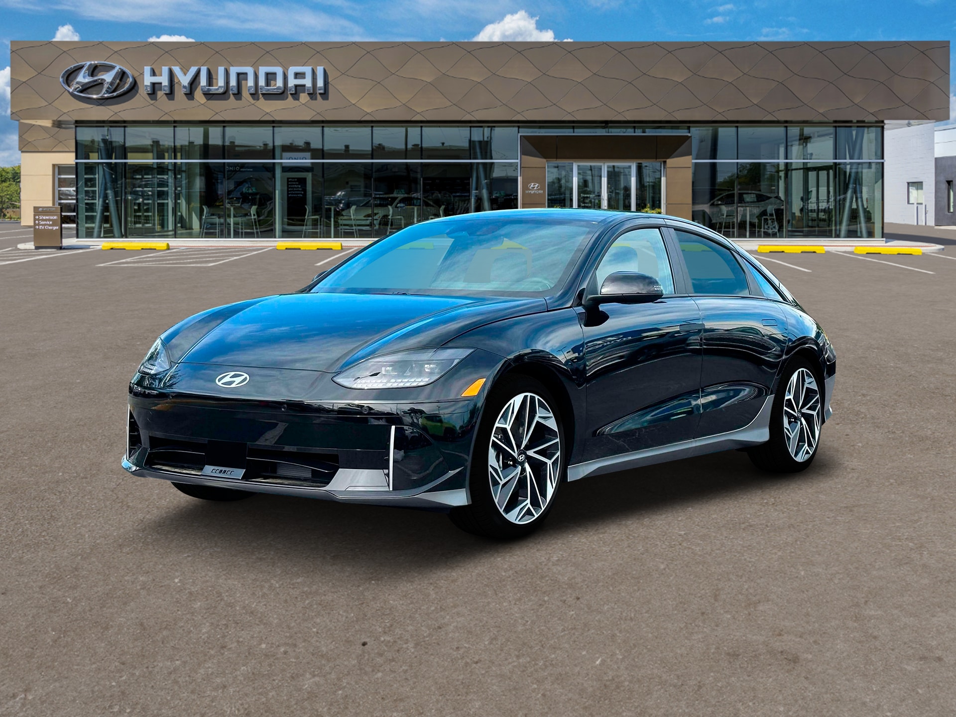 2025 Hyundai IONIQ 6 SEL