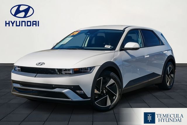 2026 Hyundai IONIQ 5 SUV 