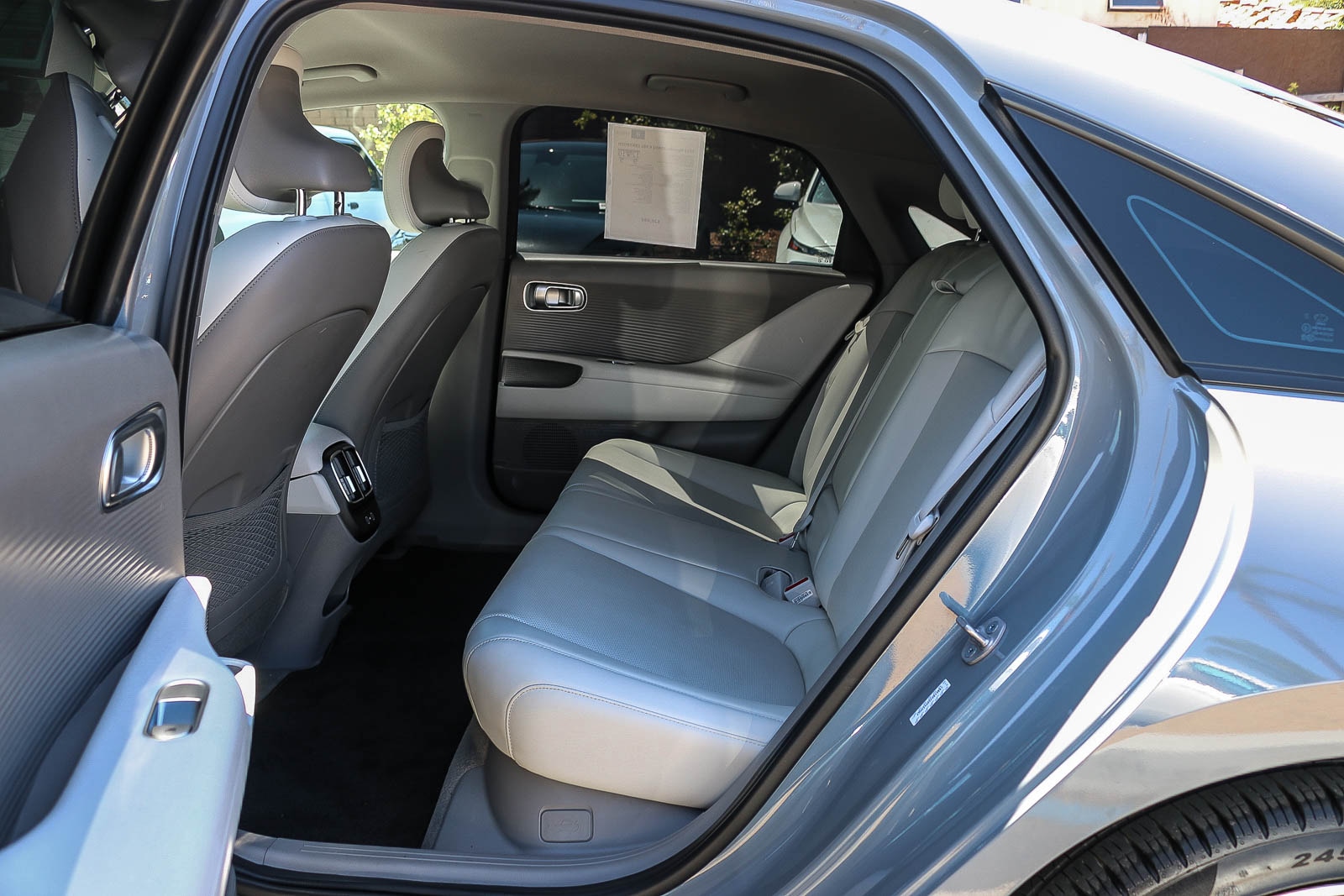 2023 Hyundai IONIQ 6 SEL - Photo 23