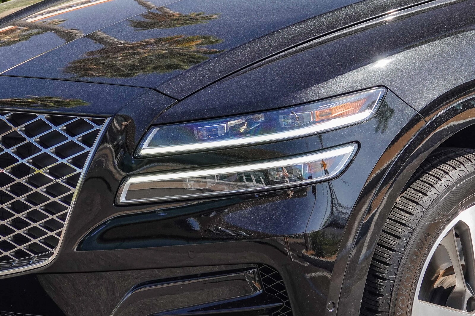 2021 GENESIS GV80 Standard - Photo 9