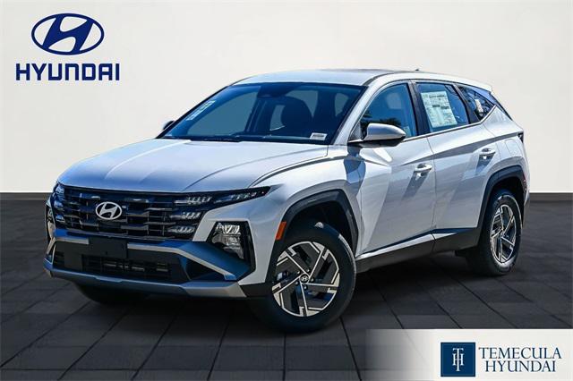 2026 Hyundai Tucson Blue SE's photo