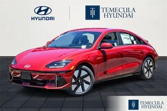 2025 Hyundai IONIQ 6 SE Sedan