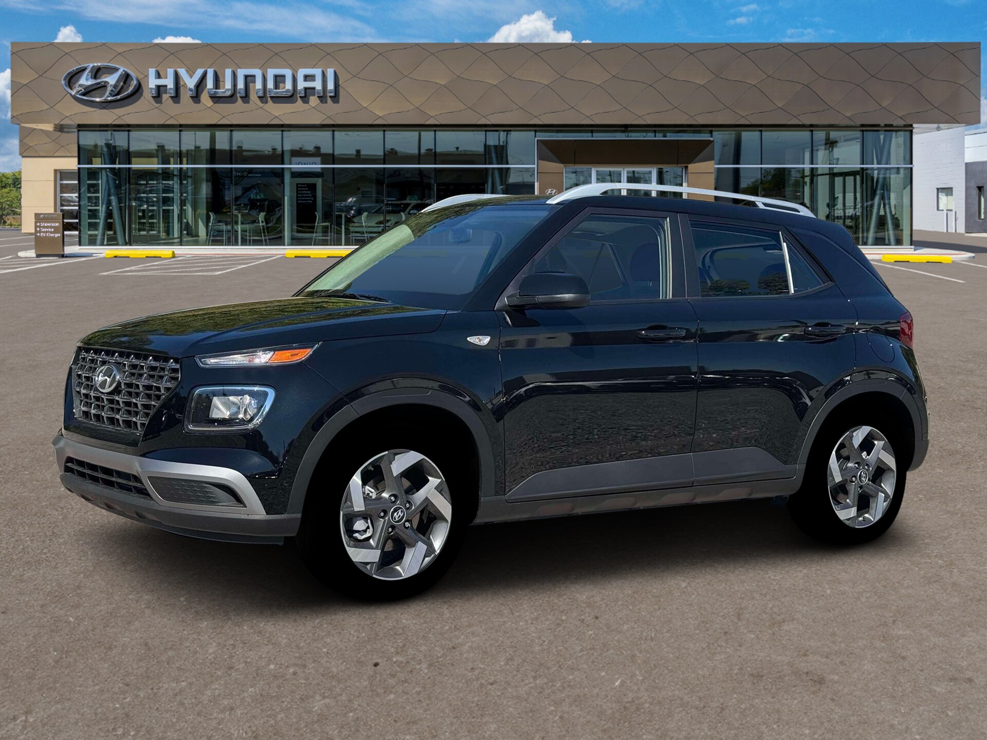 2026 Hyundai Venue SEL photo 2