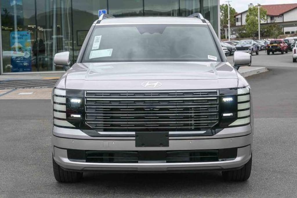 New 2026 Hyundai Palisade Calligraphy AWD SUV