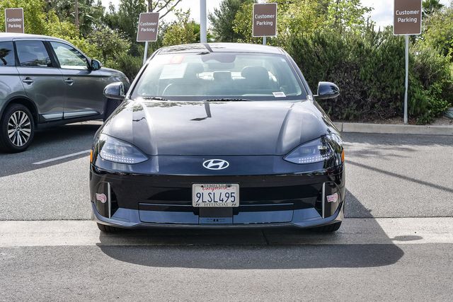 Used 2024 Hyundai IONIQ 6 SEL with VIN KMHM34AA2RA059500 for sale in Temecula, CA
