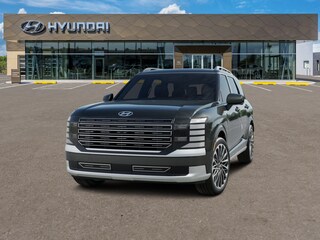 New 2026 Hyundai Palisade Hybrid Calligraphy SUV in Temecula