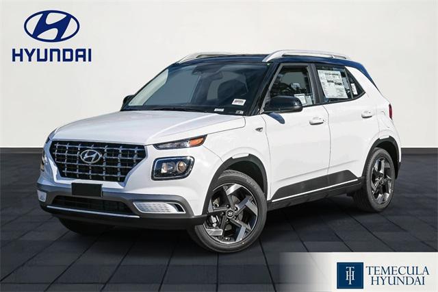 2026 Hyundai Venue SEL's photo