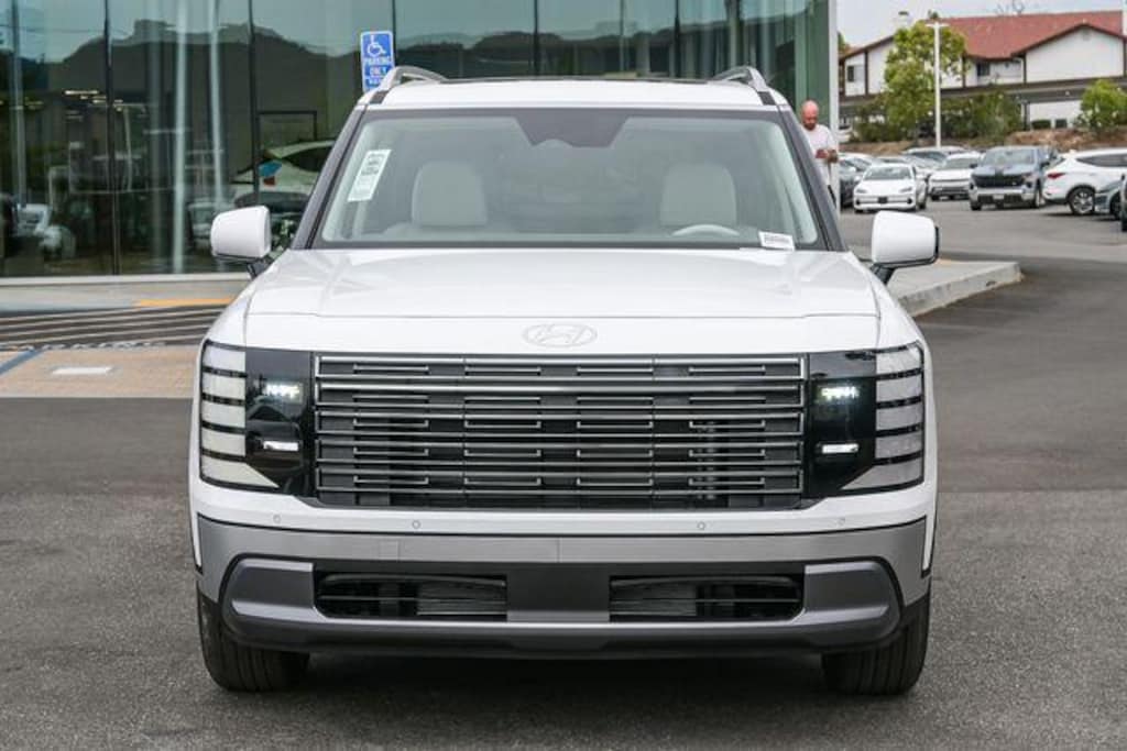 New 2026 Hyundai Palisade SEL AWD SUV