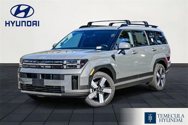 2026 Hyundai Santa Fe Limited's photo