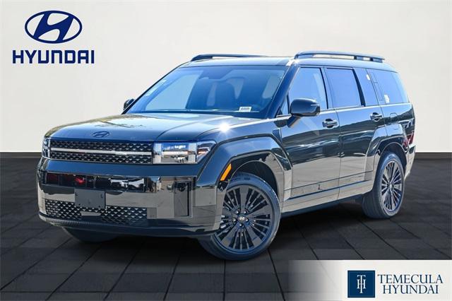 2026 Hyundai Santa Fe Calligraphy's photo