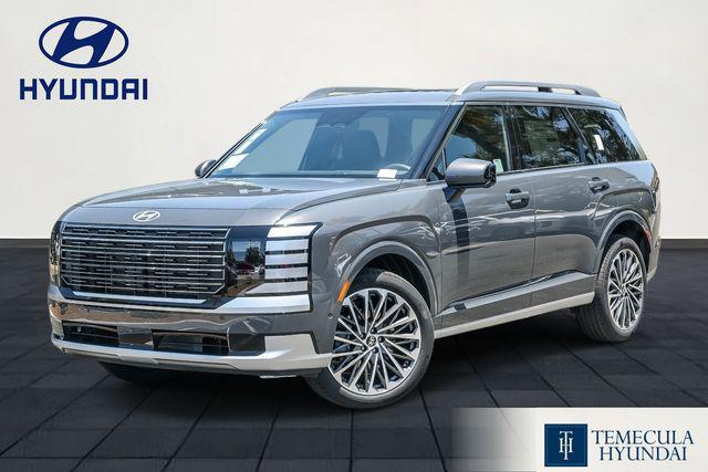 2026 Hyundai Palisade