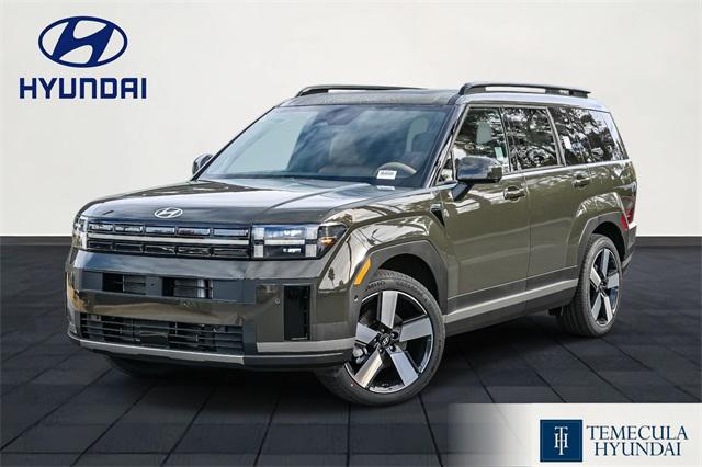 2026 Hyundai Santa Fe Limited's photo